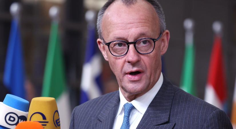 A német kancellár nem akar atombombát