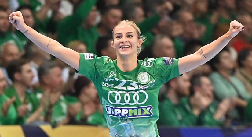 Fodor Csenge nem csatlakozik a kéziválogatott keretéhez, mert nem érzi a bizalmat