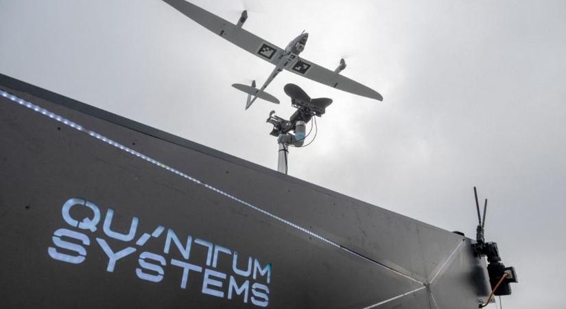 Megirigyelte a cseh fegyvergyártó sikerét a német dróngyártó startup – már jövőre jöhet a nagy dobás