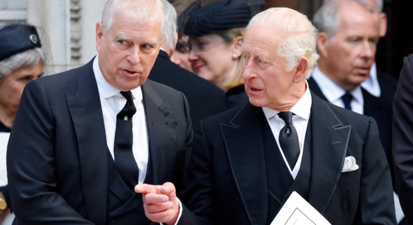 Károly király megszólalt a testvére őrizetbe vétele után