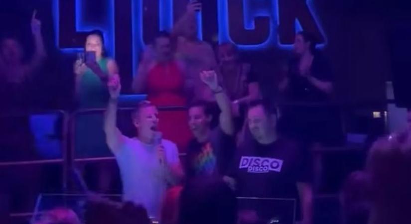 Magyar Péter ismét rémeket lát - csak nem a drogos bulik hatnak?