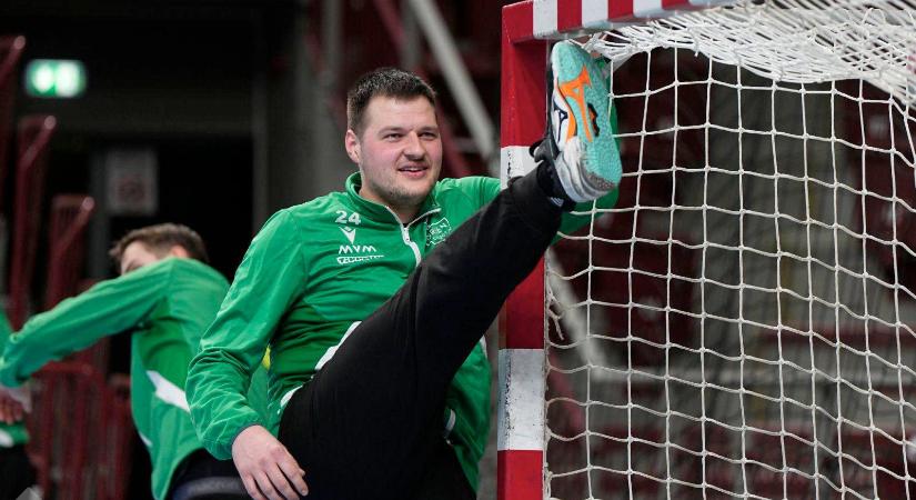 Új magyar kapus erősít az ETO Universityt