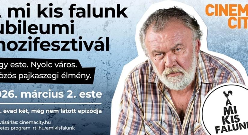 Itt a nagy bejelentés: olyat mutat az RTL Pajkaszegről, amit eddig sosem láthattál