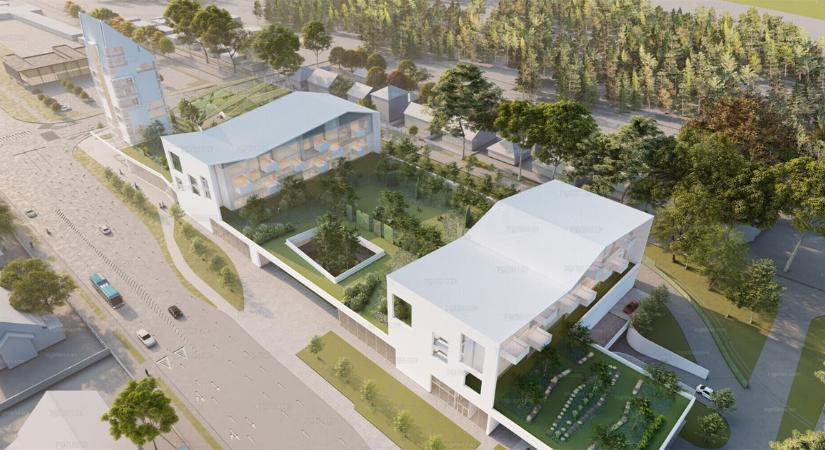 Felgyorsítaná a kormány az egyik legnagyobb lakásfejlesztési beruházást Debrecenben – látványtervekkel