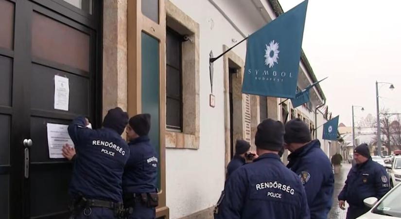 Videó: kábítószer-terjesztés miatt bezárták Óbuda egyik ismert szórakozóhelyét, a Symbolt