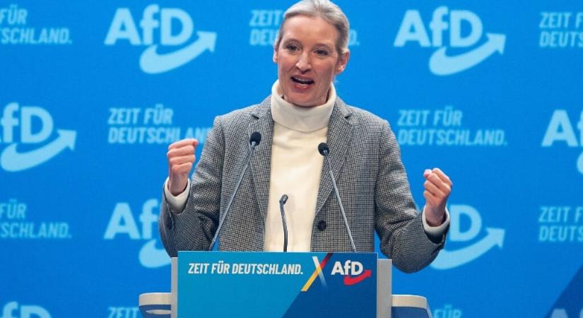Egy hévizi férfi 265 millió forintot hagyott a szélsőjobboldali német AfD-re