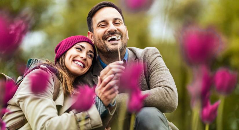 5 csillagjegy, akikre tavasszal rátalál a szerelem