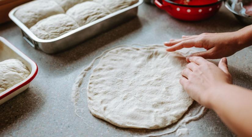 Alaprecept: így készül a tökéletes pizzatészta