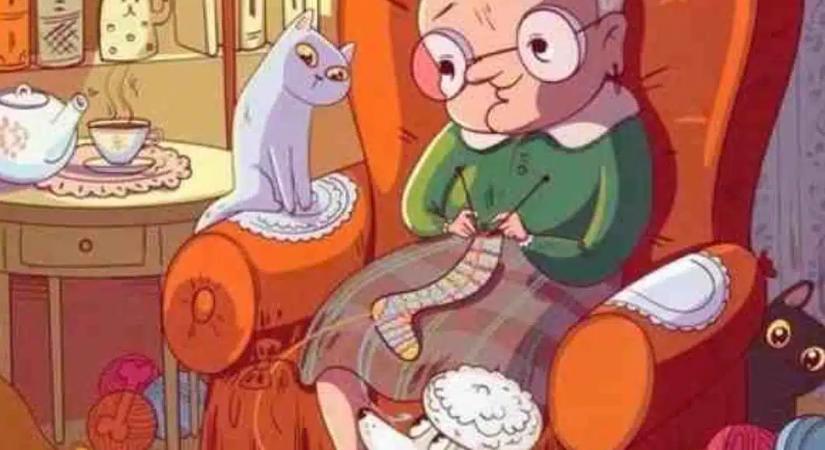 A legtöbben elbuknak ezen a teszten: megtalálod a rejtett csokornyakkendőt?