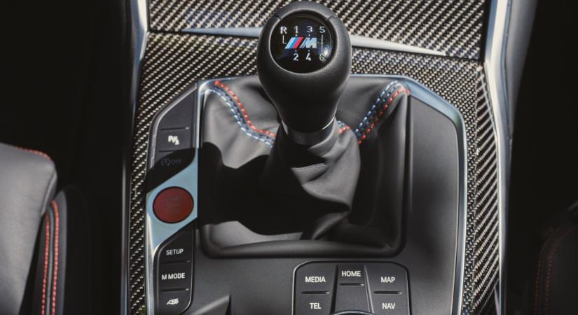 Nem jósol hosszú jövőt a kézi váltónak a BMW M
