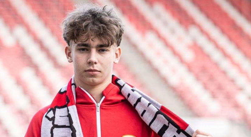 A DVTK bejelentette legújabb igazolását – Gombás Lajos Leventével erősítenek