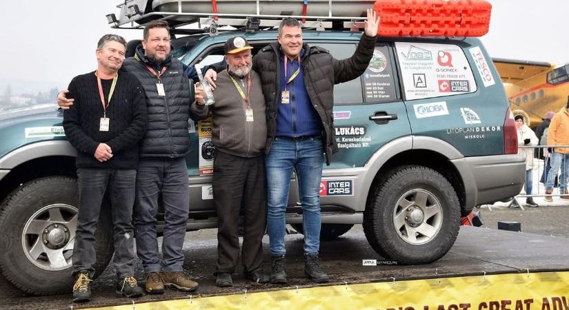 A Borsodi Betyárokon kifogott Olaszország