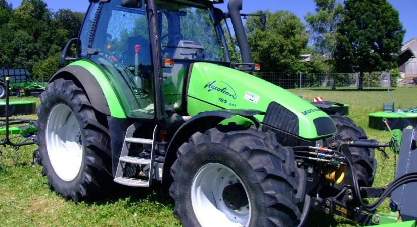 Gyűlölt újdonságból piaci legenda – Így hódította meg a világot az Agrotron VIDEÓ