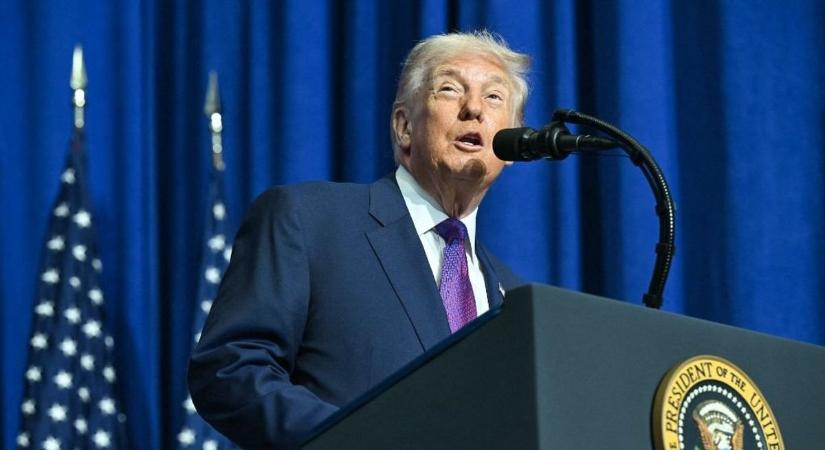 Trump a magyar választásokról beszélt a Béketanács első ülésén: „A teljes támogatásom Orbán Viktoré” (VIDEÓ)