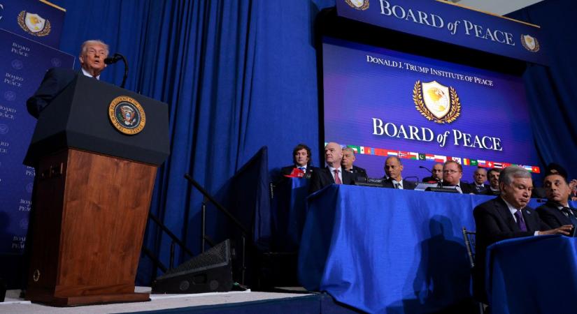 Donald Trump: teljes mellszélességgel támogatom Orbán Viktort – videó