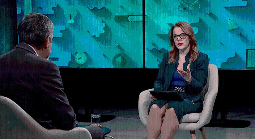 Balatoni Katalin kiáll a kompetenciamérés mellett: „Az iskola ennek mentén akár innovációkat is be tud vezetni”