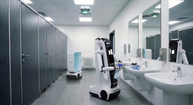 Stratégiai partnerség az épületek robotizációjára