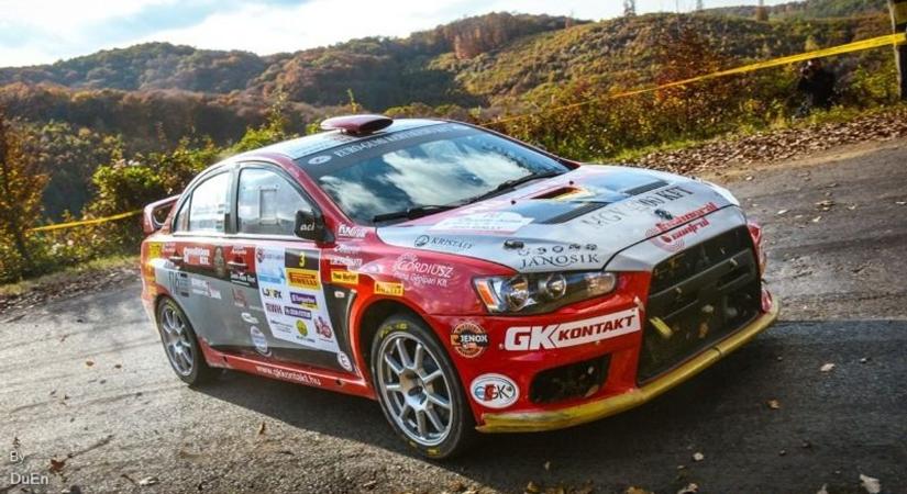 Elhunyt a magyar ralivilág kiemelkedő alakja