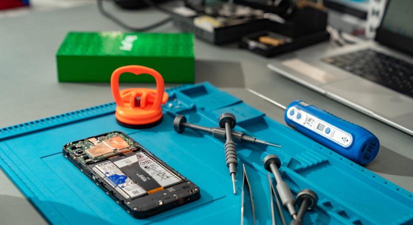 Már használt mobilt is egyre inkább részletre veszünk