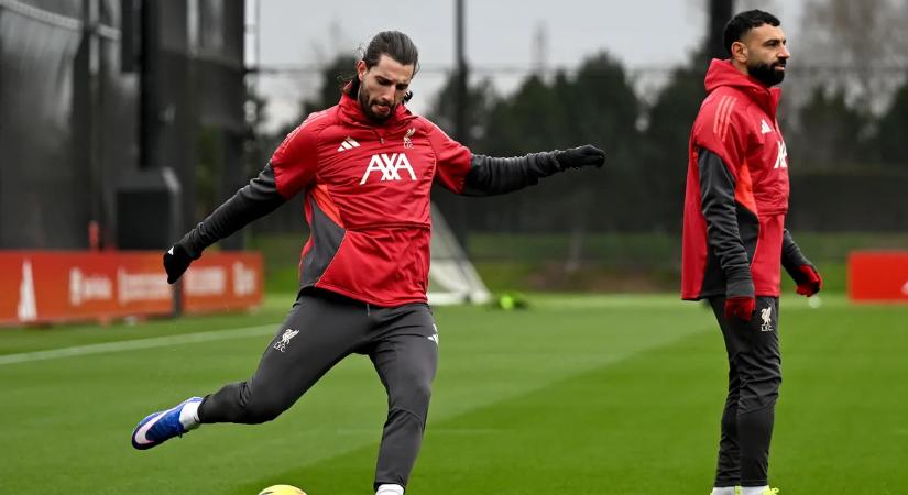 Ez lehet a vég? Mohamed Szalah leplezte le Szoboszlai Dominiket