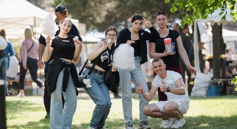 Sárrét Íze Fesztivál 2026 Nagyrábé