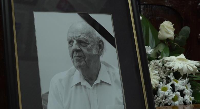 Eltemették dr. Szórád Györgyöt, Szabadka volt polgármesterét