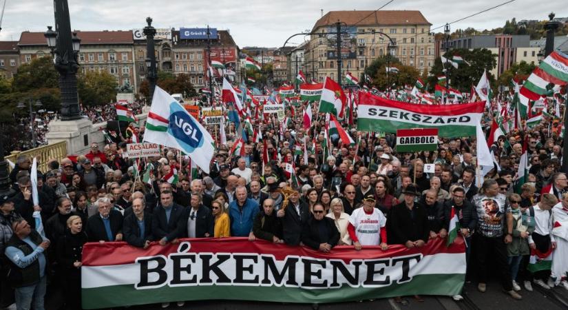 Székelyföldön már megkezdték a mozgósítást a Békemenetre