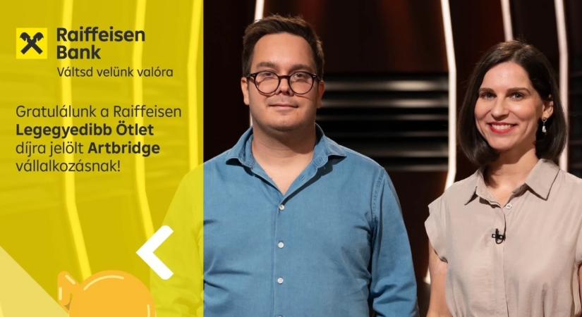 Díjesélyes a magyar házaspár, akik a elérhető áron vinnék otthonodba a művészetet