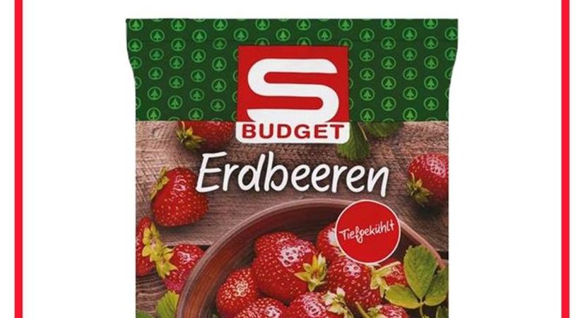 Népszerű gyorsfagyasztott szamócában találtak növényvédőszer-maradékot – aki megvette, semmiképpen ne egyen belőle