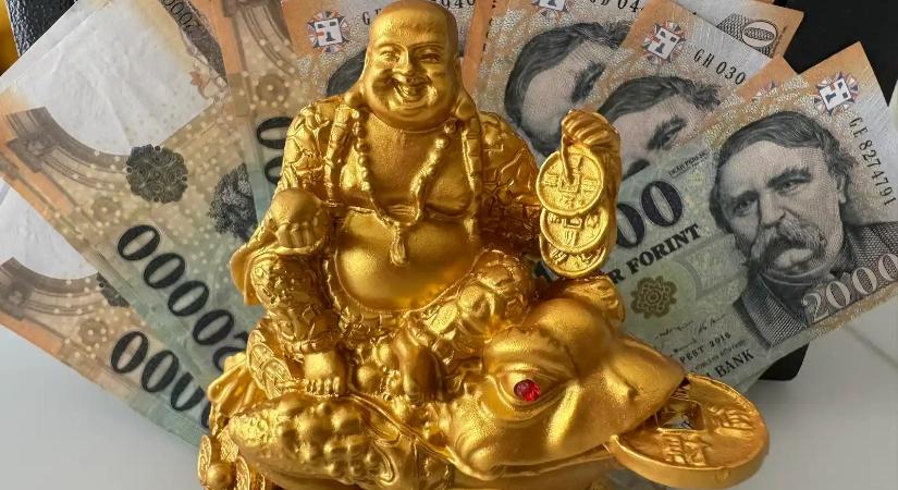 Pénzenergia-boost indul: 5 csillagjegy, amelynél most elindulhat a gyarapodás