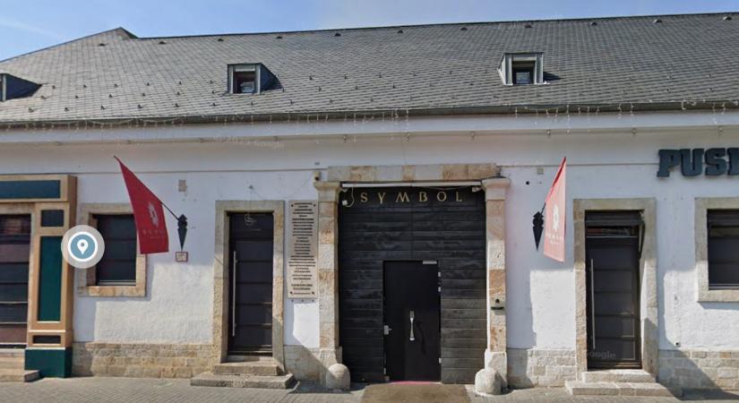 Bezáratta a rendőrség két hónapra az óbudai Symbolt