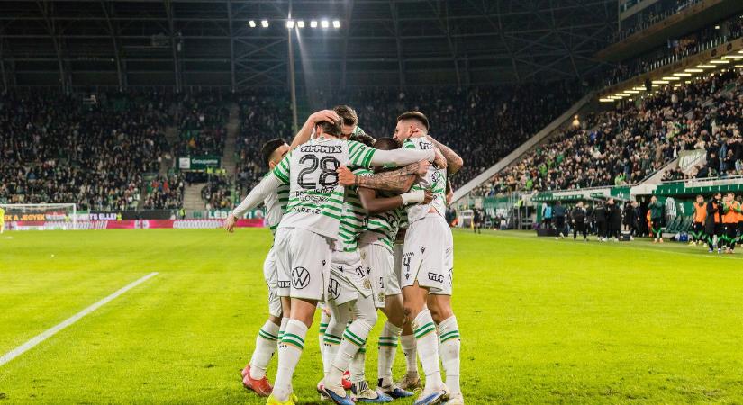 Ennyi lesz a Ludogorec-Fradi meccs pontos végeredménye, egy külföldi lap megírta a statisztikák és egy modell alapján