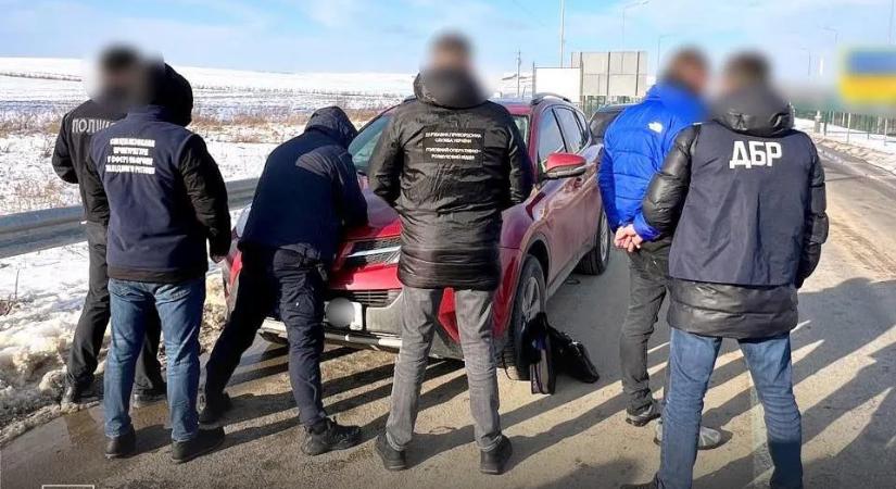Illegális határátlépési hálózatot számoltak fel Lemberg megyében