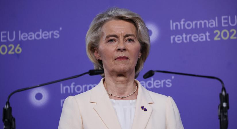 Versenyfutás Grönlandért: Ursula von der Leyen látogatást tesz a szigeten