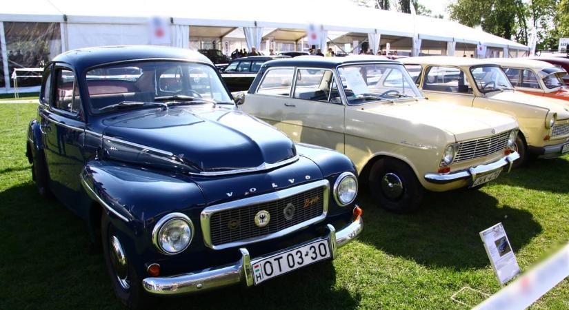 Akkor és Most Jármű Expo 2026 Esztergom