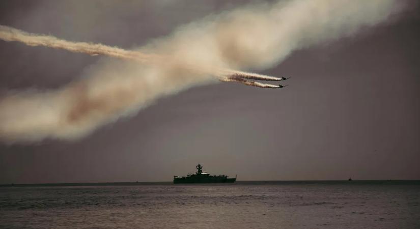 Ha az olajárnak hiszünk, akkor ebből újabb háború lesz