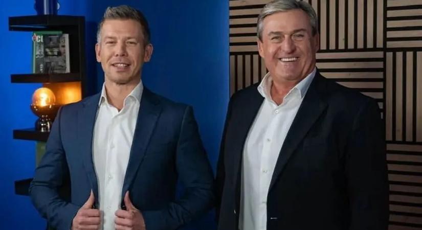 Kapitány már a kezdetektől ott volt a Tisza mellett: Magyar Péter pártját a nagytőke találta ki!