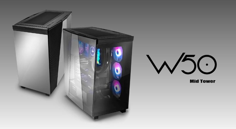 Lazán legyint a hagyományra az In Win új háza