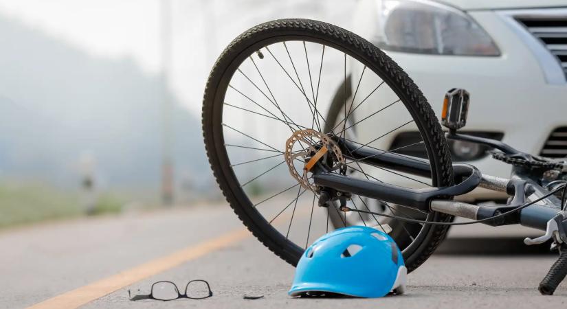 Földi László fideszes országgyűlési képviselő elütött egy biciklist