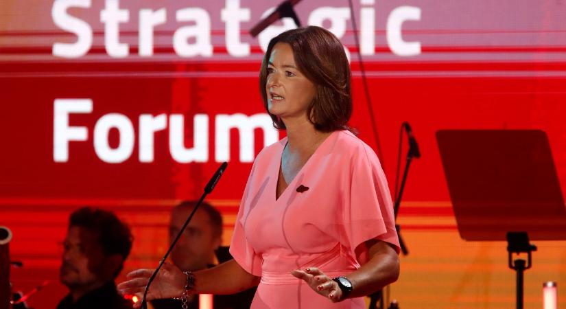 Szlovénia nem örül, hogy egy európai biztos résztvesz a Béketanács washingtoni ülésén