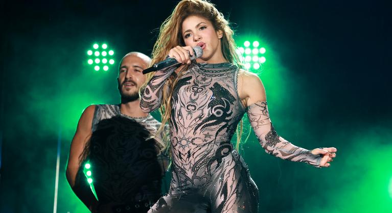 Váratlan jelenet borzolta a kedélyeket Shakira koncertjén