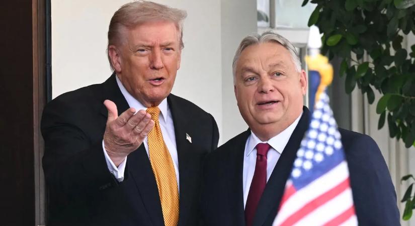 „Barátokkal minden könnyebb” - Orbán Viktor reagált Donald Trump szavaira