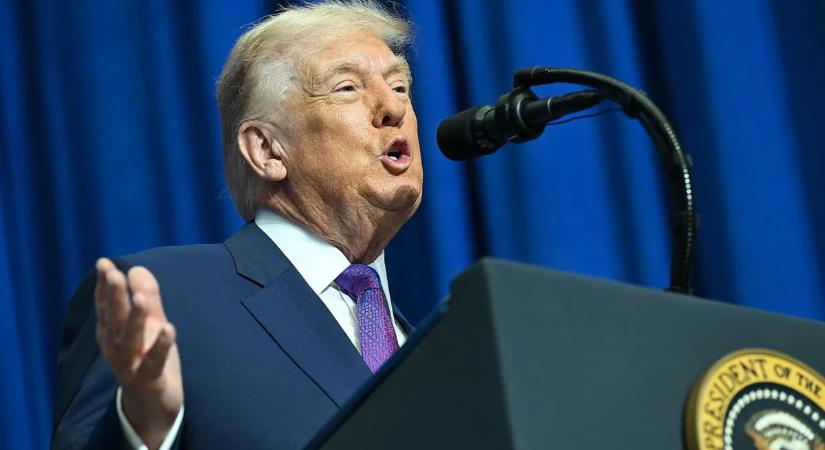 Donald Trump a magyar választásokról: A teljes támogatásom Orbán Viktoré