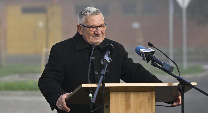 Elütött egy biciklis nőt Földi László fideszes parlamenti képviselő Cegléden