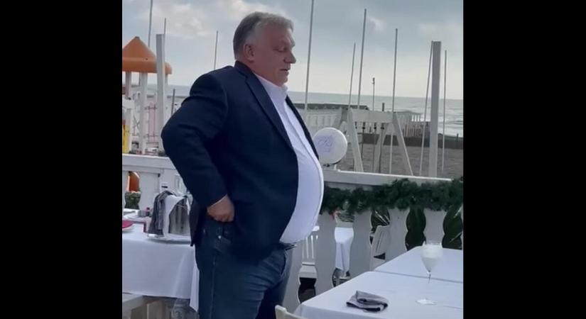 Orbán Viktor úgy tudja, hogy ő böjtöl