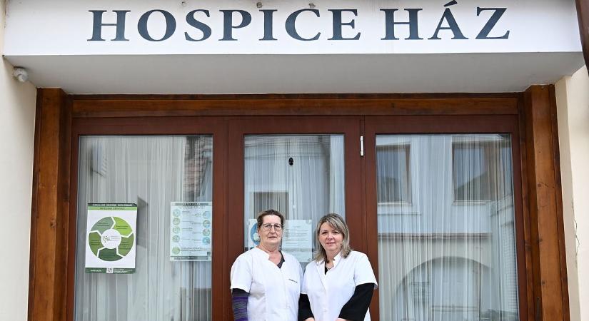 A hospice-ház működése példaértékű, 60 millióval segíti Mosonmagyaróvár
