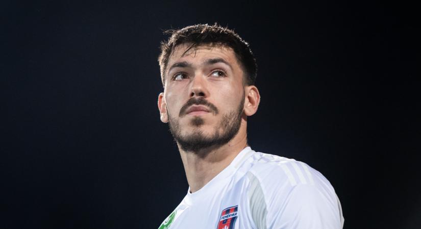 Hihetetlen pech, bemelegítésnél sérült meg a Steaua magyarja