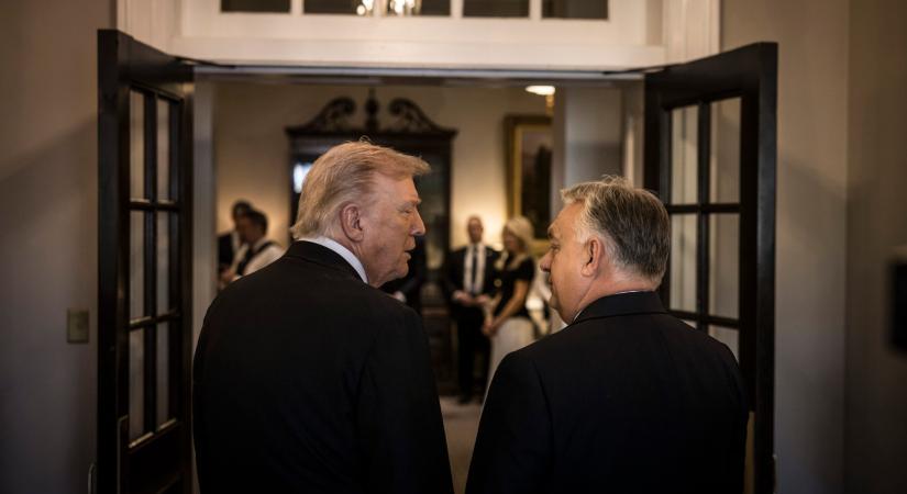 Nagy dobásra készül Orbán Viktor és Donald Trump