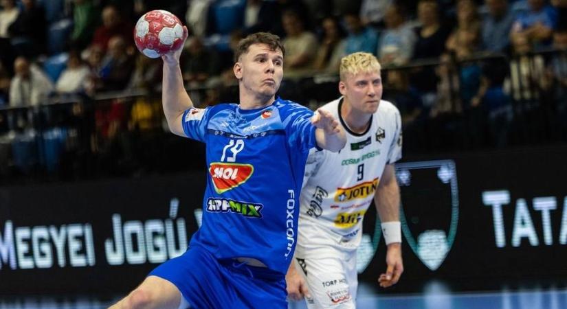 Északi kupacsata vár a Tatabányára a hétvégén