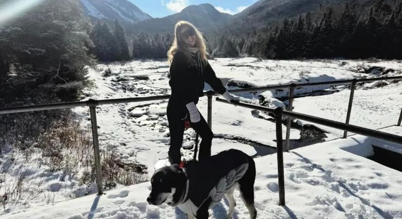 Halálra fagyott a 21 éves túrázó – holtteste mellett házikedvence várta a hatóságokat